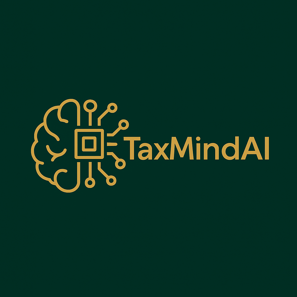 TaxMindAI logo